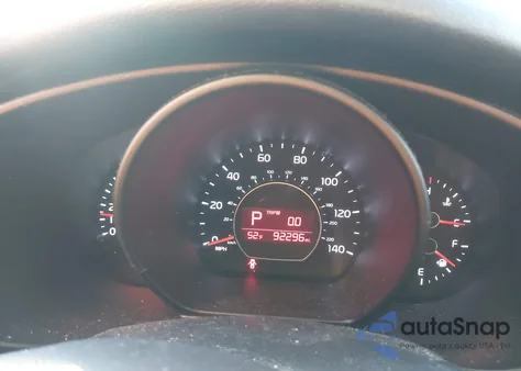 2018 Kia Soul + из США, поврежденный, VIN KNDJP3A58J7579016